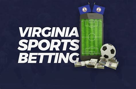 va sports betting app - sports betting in virginia